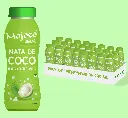 MOJOCO Malai Coconut Water With Vital Minerals, No Artificial Colours, Flavours or Preservatives - 200 ML (Pack of 24)