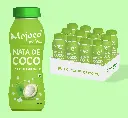 MOJOCO Malai Coconut Water With Vital Minerals, No Artificial Colours, Flavours or Preservatives, Made Using Real Tender Coconut Water - 200 ML (Pack of 12)